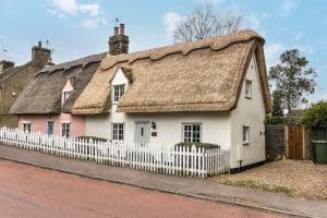 High Street, Horningsea, Cambridge