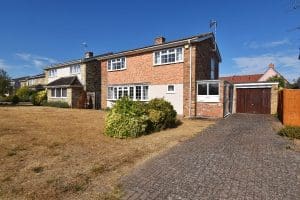 Mulberry Close, Bottisham, Cambridge