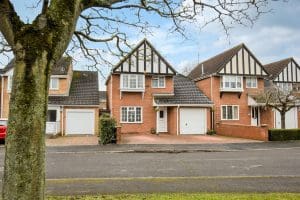 Sable Close, Cambridge