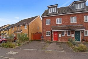 Farmers Row, Fulbourn, Cambridge