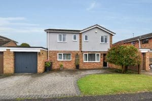 Cedar Walk, Bottisham, Cambridge