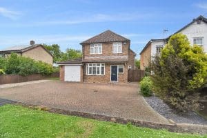 Fulbourn Road, Teversham, Cambridge