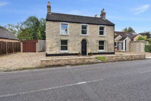 Station Road, Fulbourn, Cambridge