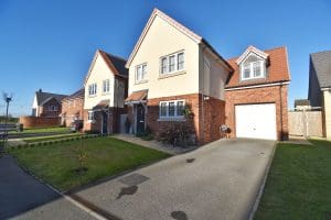 Samworth Close, Balsham, Cambridge