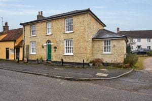 Commercial End, Swaffham Bulbeck, Cambridge